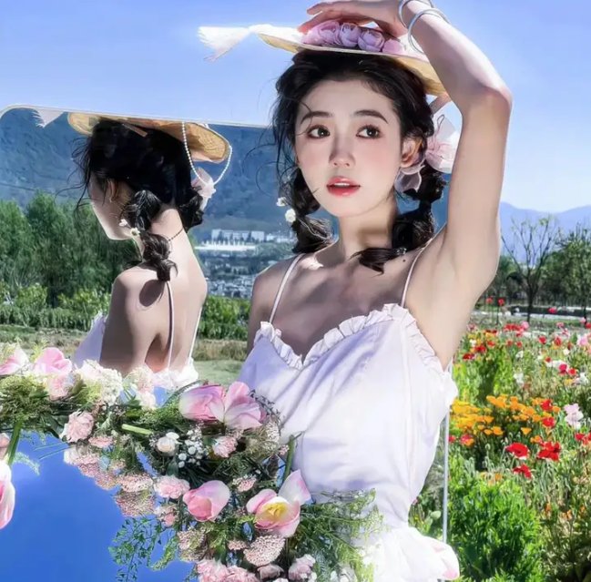 水之身
